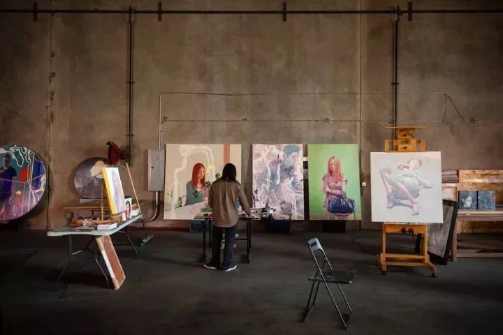  坠入一场诡异华美的神秘梦魇 | James Jean作品赏析