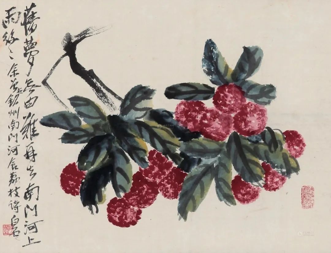 齐白石画荔枝12.jpg
