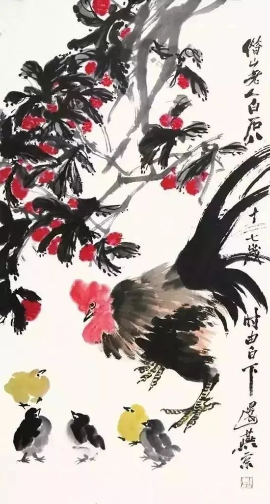 齐白石画荔枝17.jpg